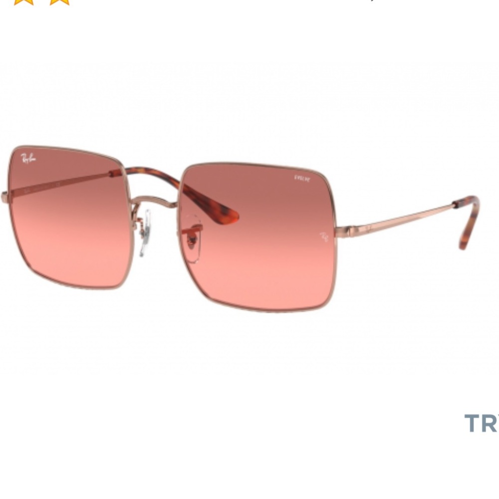 Ray-Ban [Very gently used] Sunglasses Square Evolve RB1971 9151AA